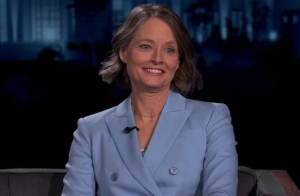 Jodie Foster