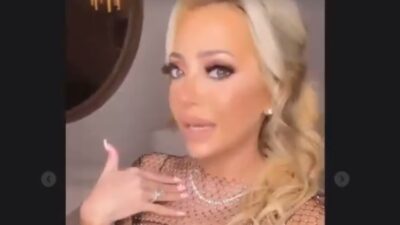 Juliana Carlos LeBron James