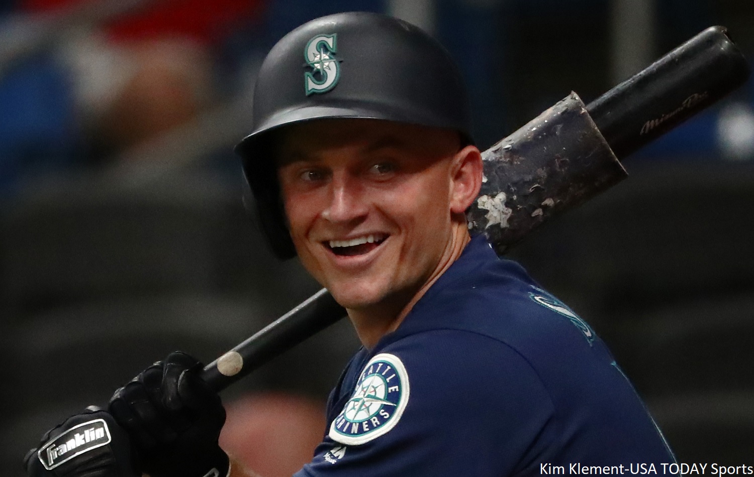 Kyle Seager back with Mariners after birth of healthy baby girl