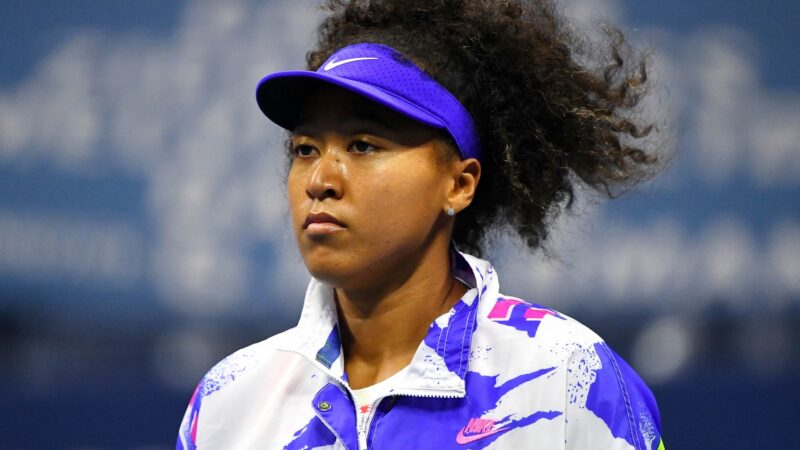 Naomi Osaka