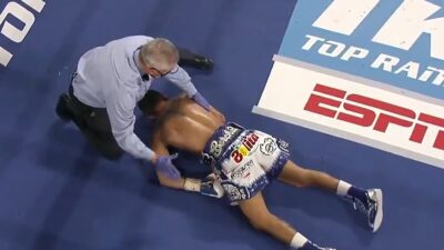 Oscar Valdez Miguel Berchelt