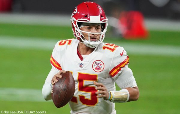 Patrick Mahomes Chiefs