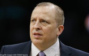 Tom Thibodeau