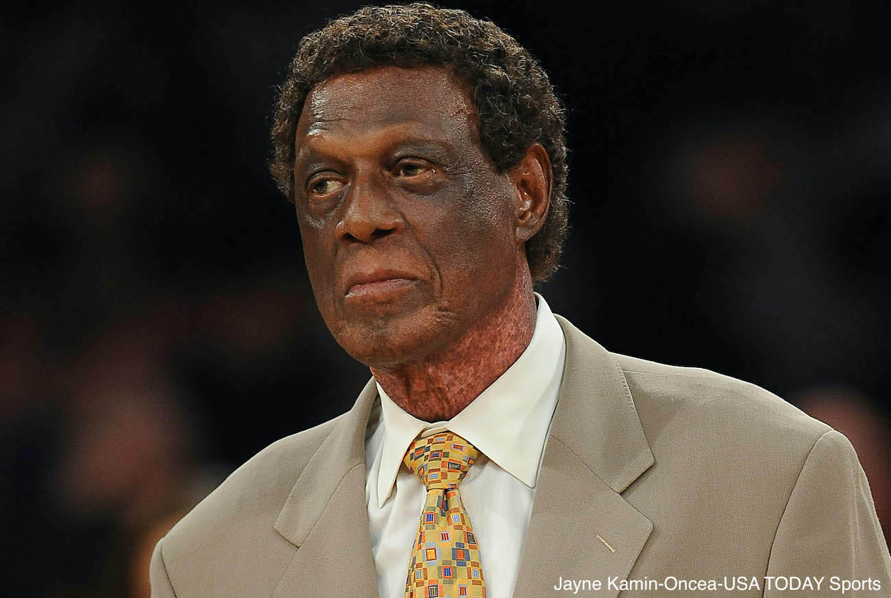 NBA's Elgin Baylor Dies at 86