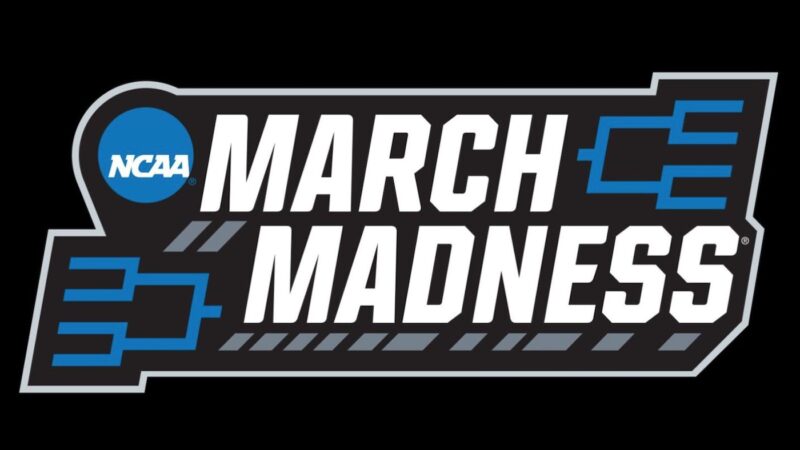 March Madness logo