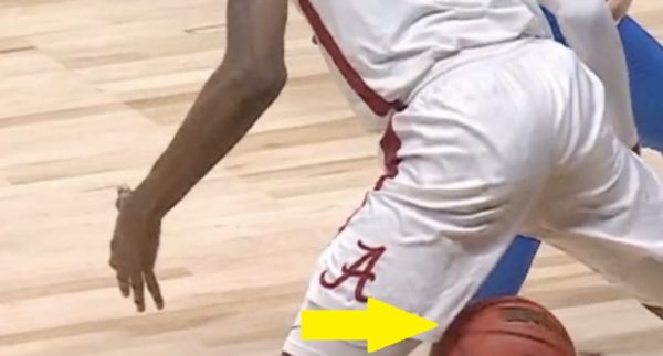 Alabama John Terry Jr shorts