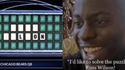 Bears Wheel of Fortune