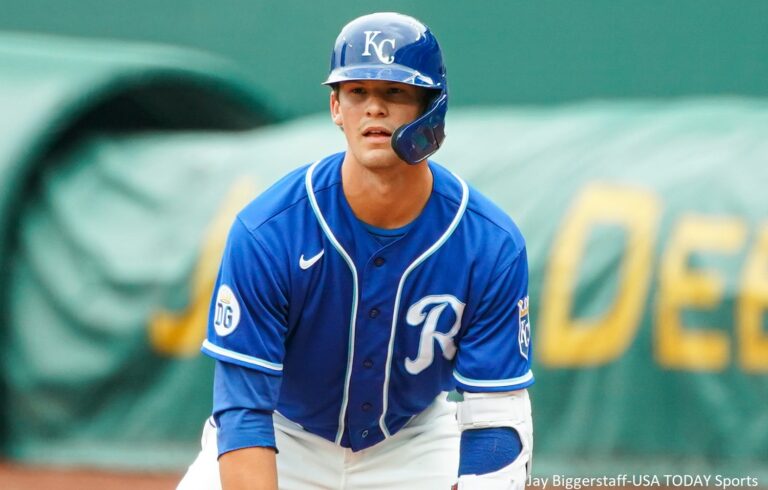 Bobby Witt Jr. To Begin Season In Minors