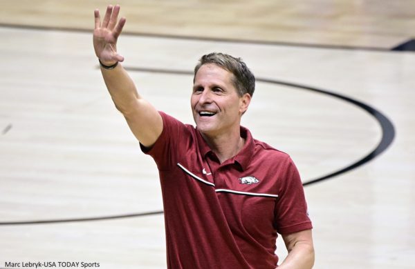 Eric Musselman