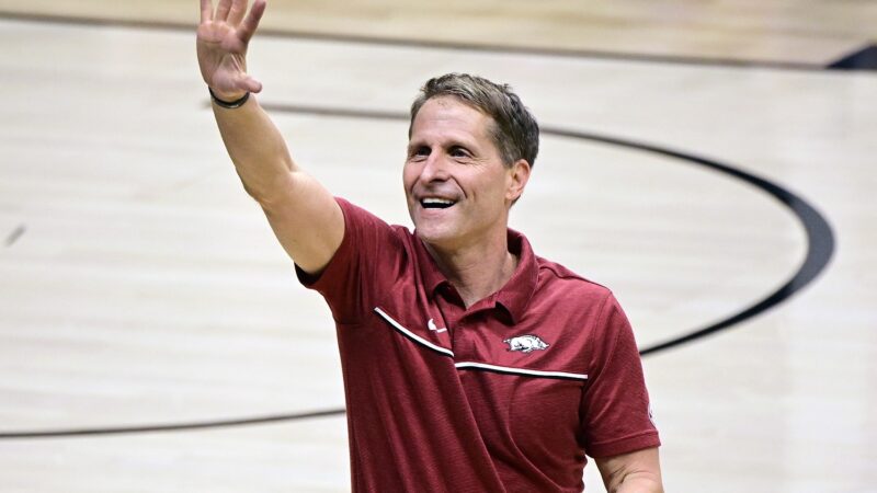 Eric Musselman