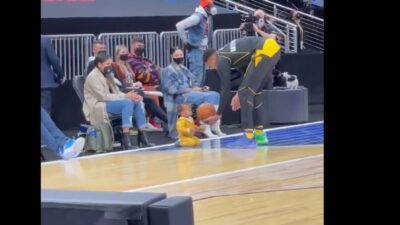 Giannis Antetokounmpo son Liam