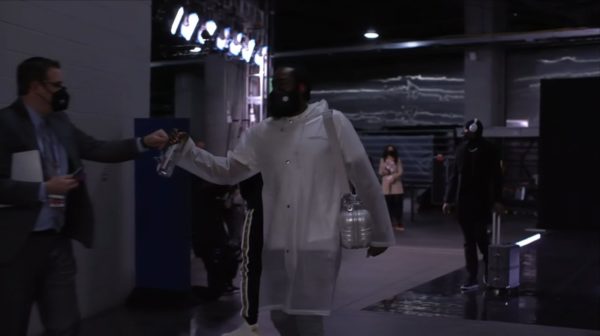 James Harden All Star outfit
