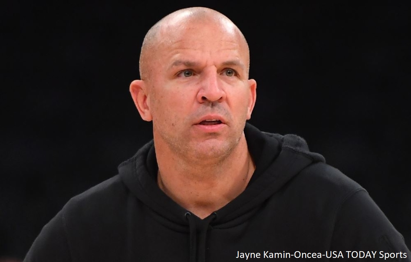 Jason Kidd, who ditches Nets for Bucks, linked to multiple coach