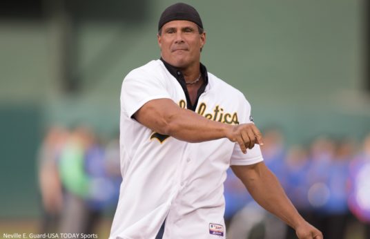 Jose Canseco Predicted The Alex Rodriguez Breakup In January   Jose Canseco 536x346 