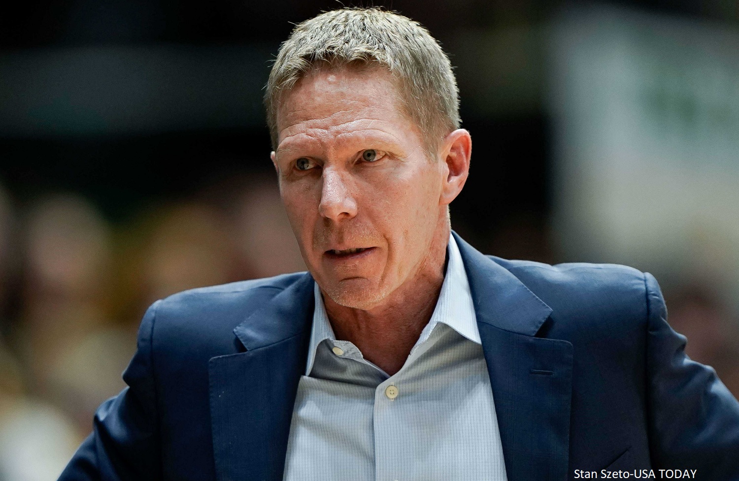 Mark Few arrest video shows Gonzaga coach not cooperating with police