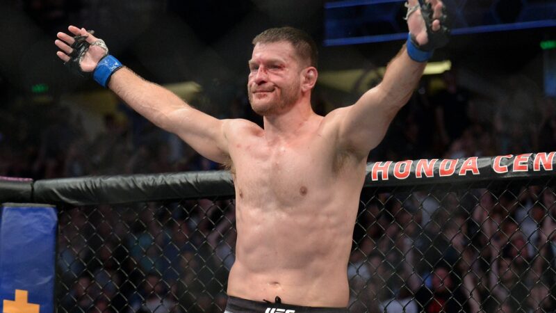 Stipe Miocic