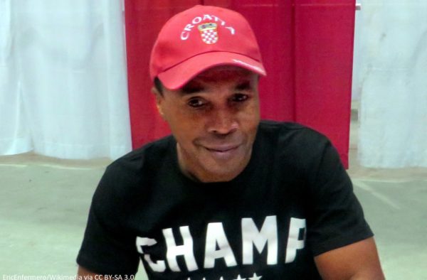 Sugar Ray Leonard