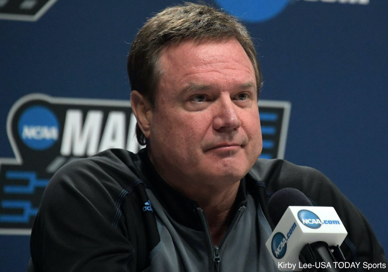 Bill Self's new lifetime contract with Kansas includes surprising clause