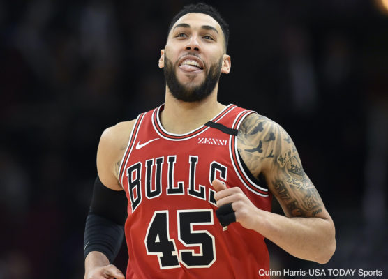 Denzel Valentine