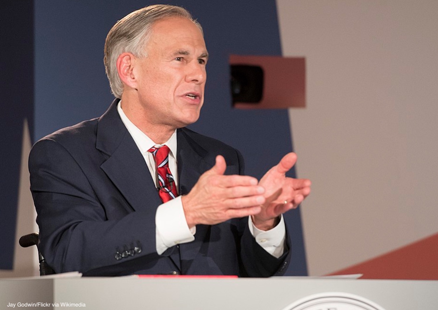 Greg Abbott