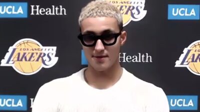 Kyle Kuzma glasses