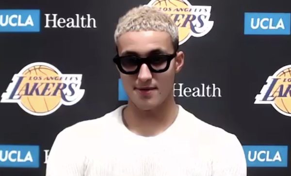 Kyle Kuzma glasses