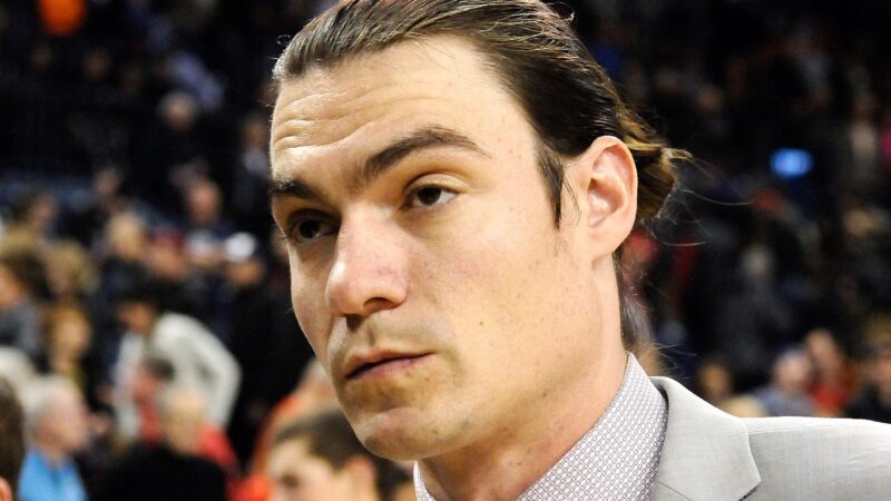 Adam Morrison
