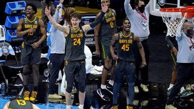 Baylor champions