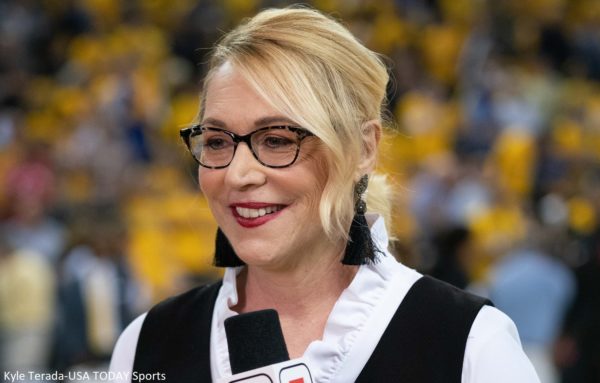 Doris Burke