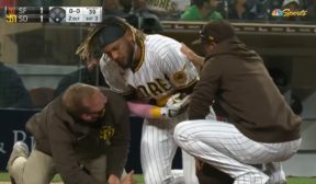 Fernando Tatis Jr shoulder