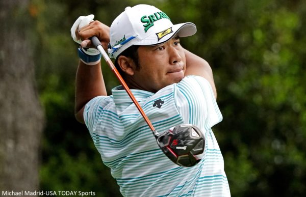 Hideki Matsuyama