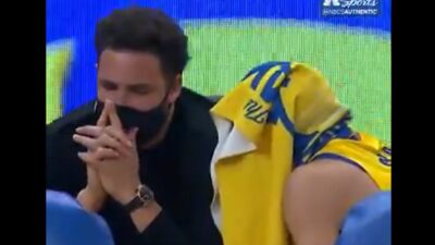 Klay Thompson Steph Curry