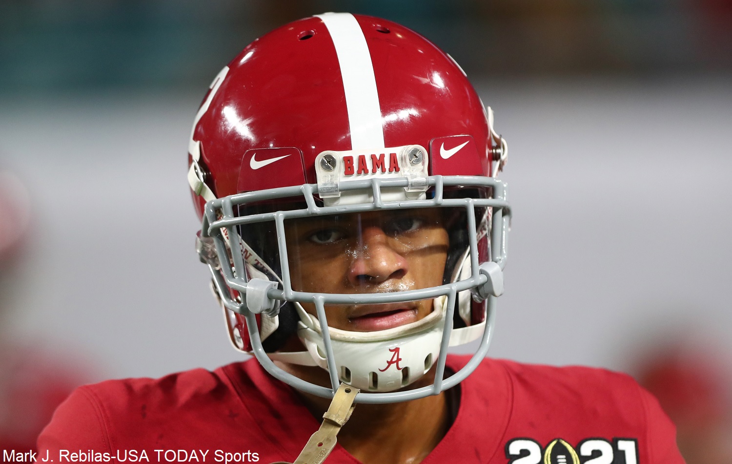 2021 Cowboys scouting report: Alabama cornerback Patrick Surtain II -  Blogging The Boys