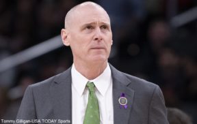 Rick Carlisle Could Return To Coach Pacers