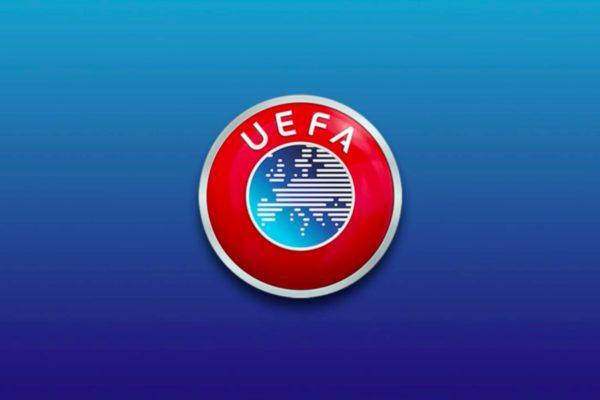UEFA soccer