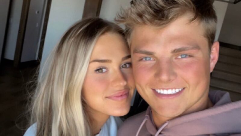 Zach Wilson girlfriend Abbey Gile