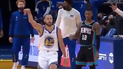 Steph Curry Ja Morant