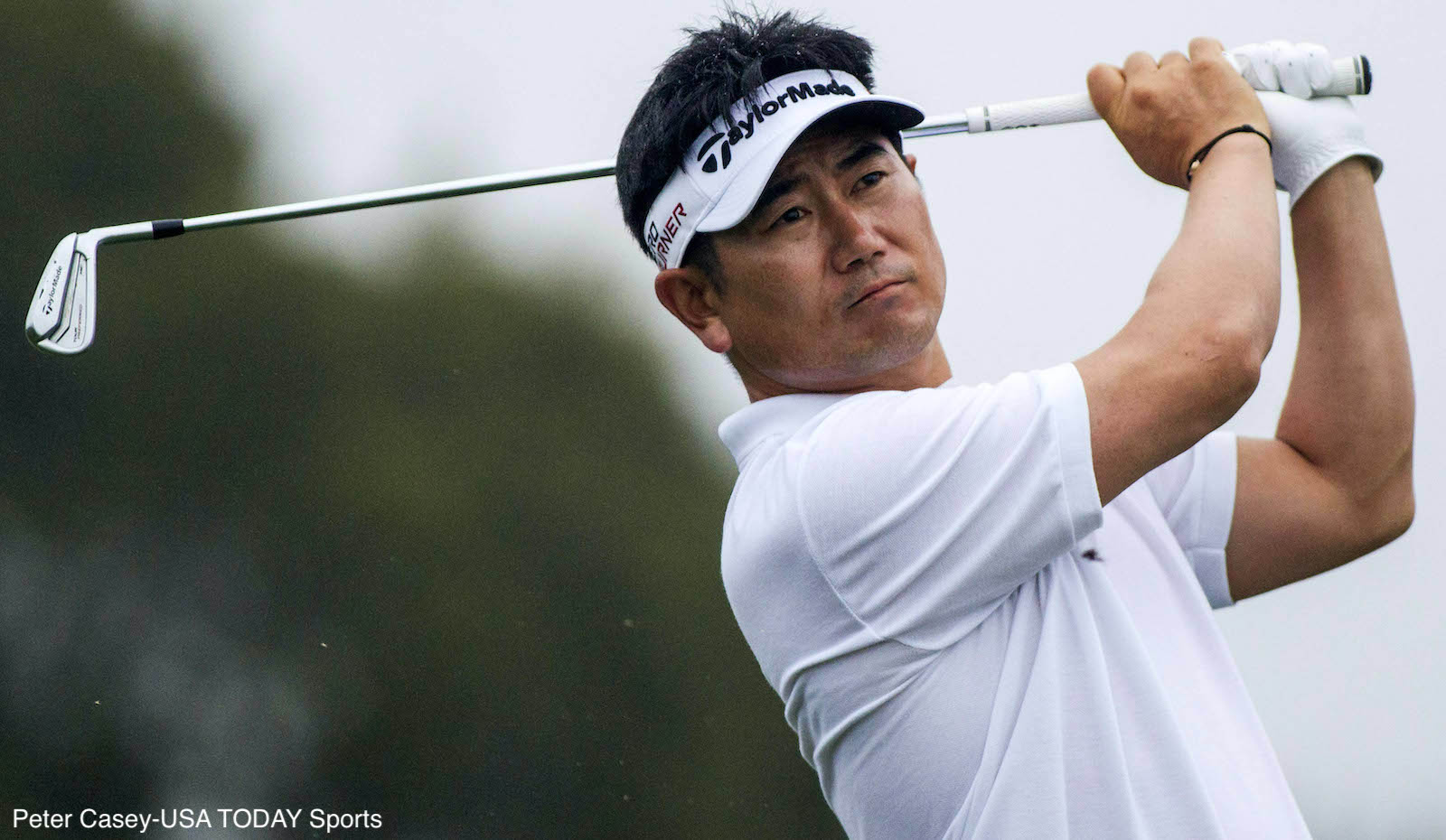 Y.E. Yang disqualified from PGA Championship for scorecard error