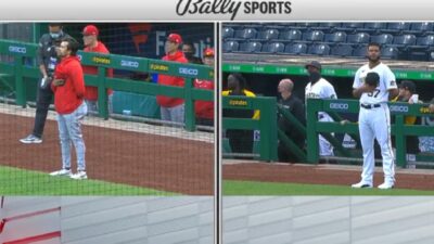 Alex Blandino Luis Oviedo