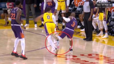 Chris Paul Kyle Kuzma