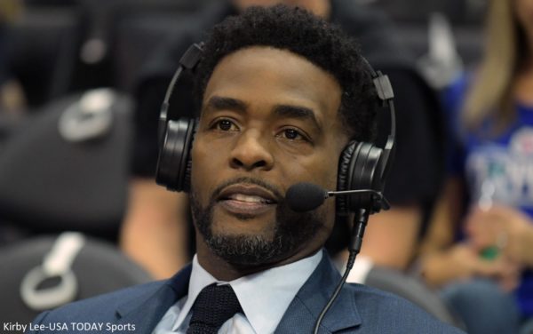 Chris Webber