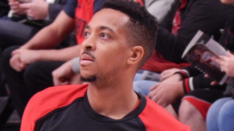 CJ McCollum