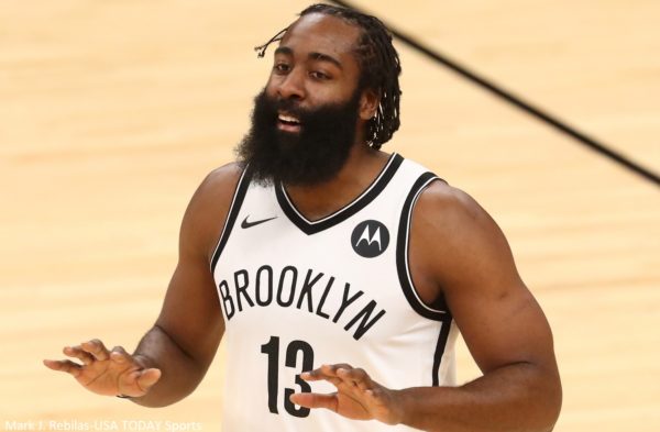 Did James Harden respond to rumor he paid Saweetie $100K for date?