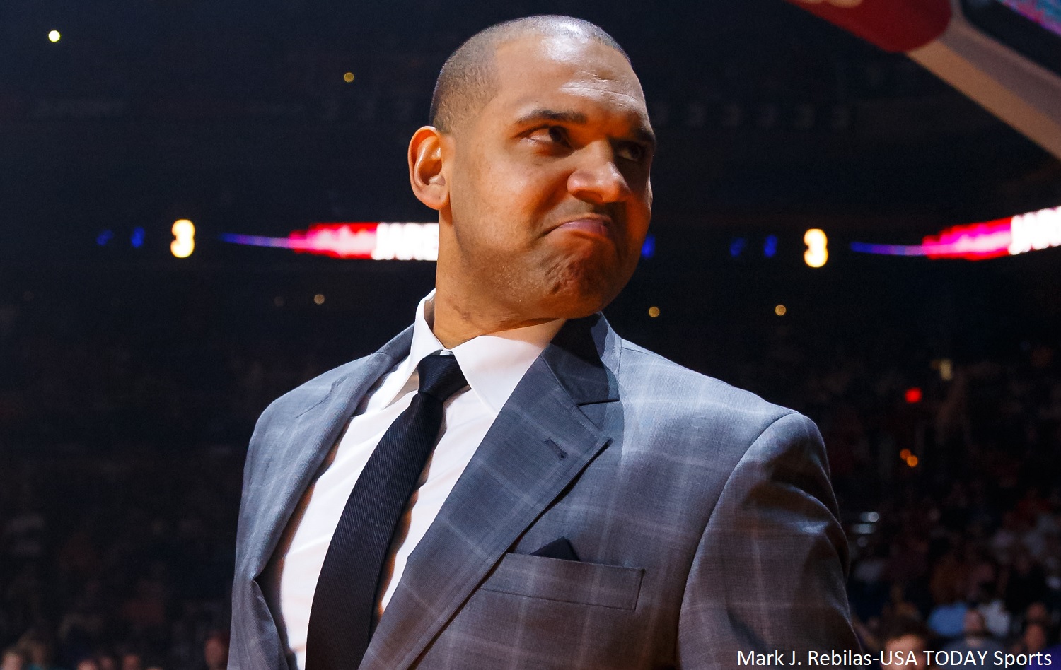 Getting to Know Assistant Coach Jared Dudley