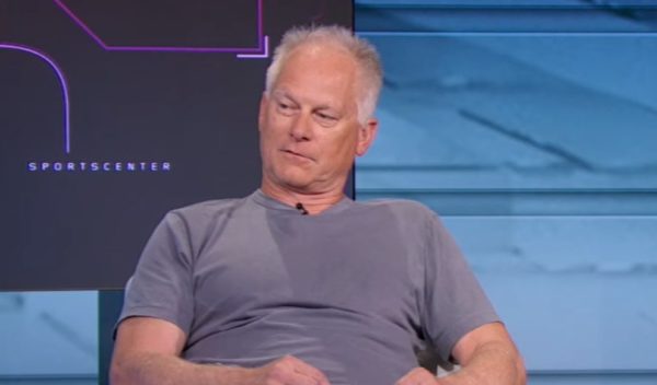 Kenny Mayne