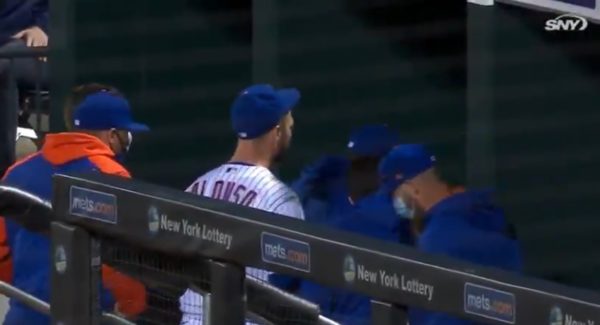 Mets tunnel