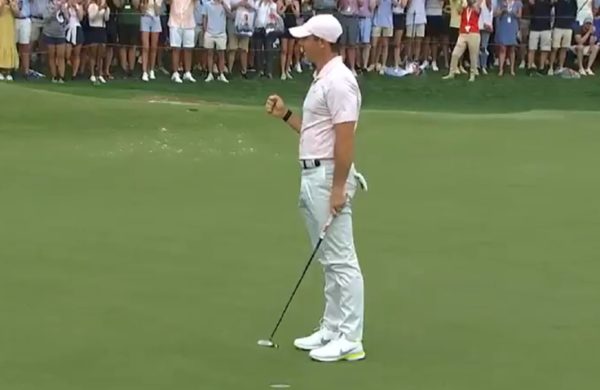 Rory McIlroy