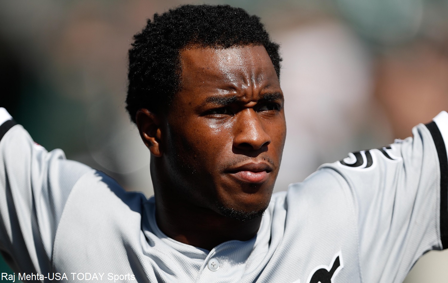 Tim Anderson has funny quote about relationship with Tony La Russa