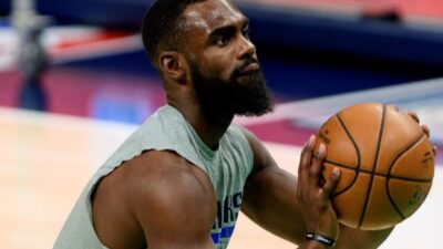 Tim Hardaway Jr