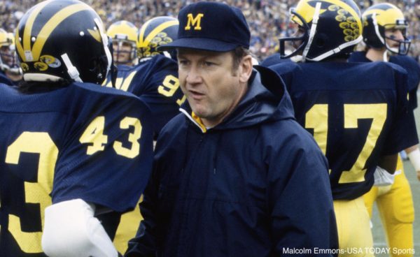 Bo Schembechler